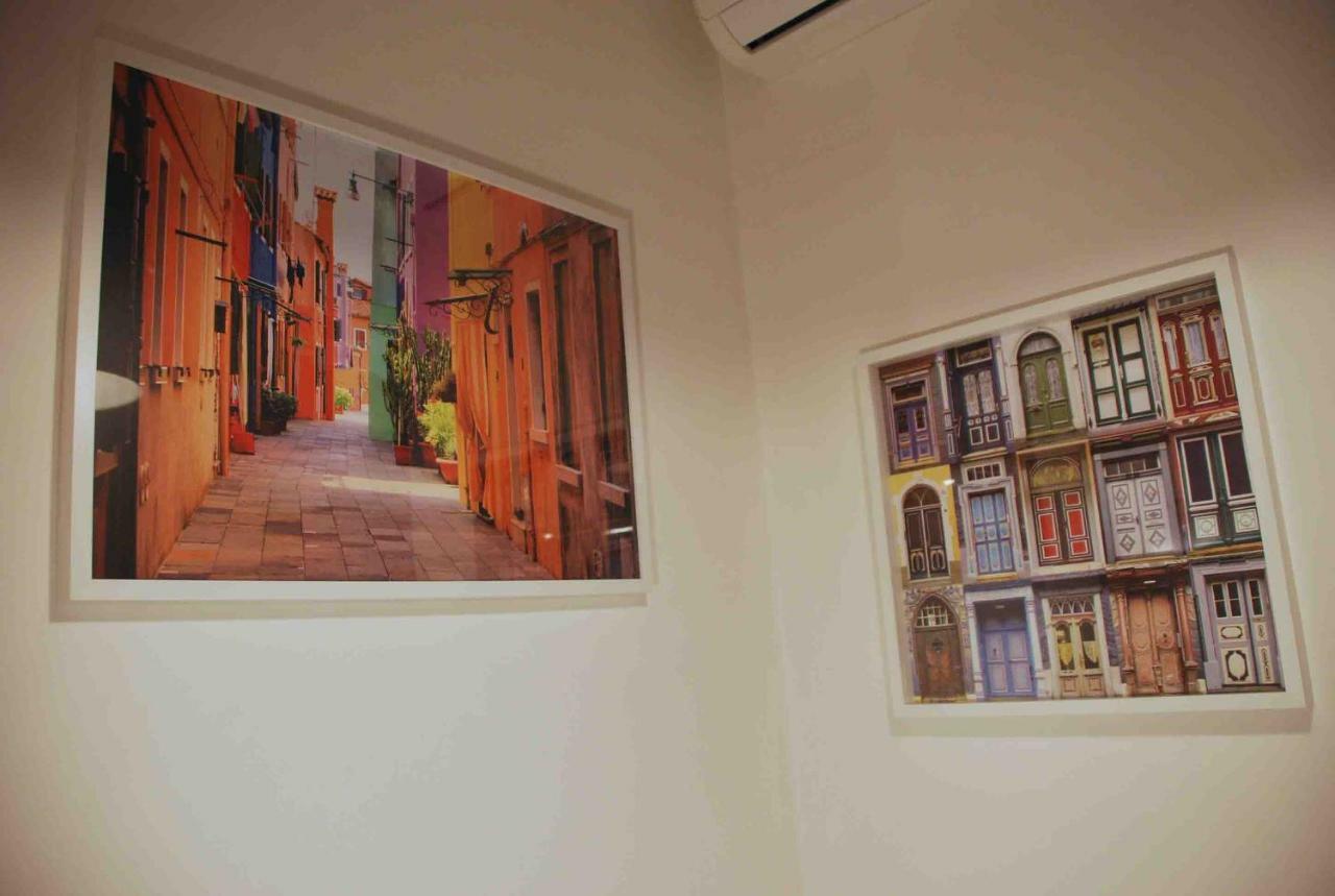 Lunigiana 15 Milano Appartement Buitenkant foto