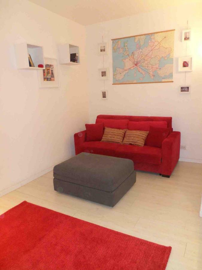 Lunigiana 15 Milano Appartement Buitenkant foto