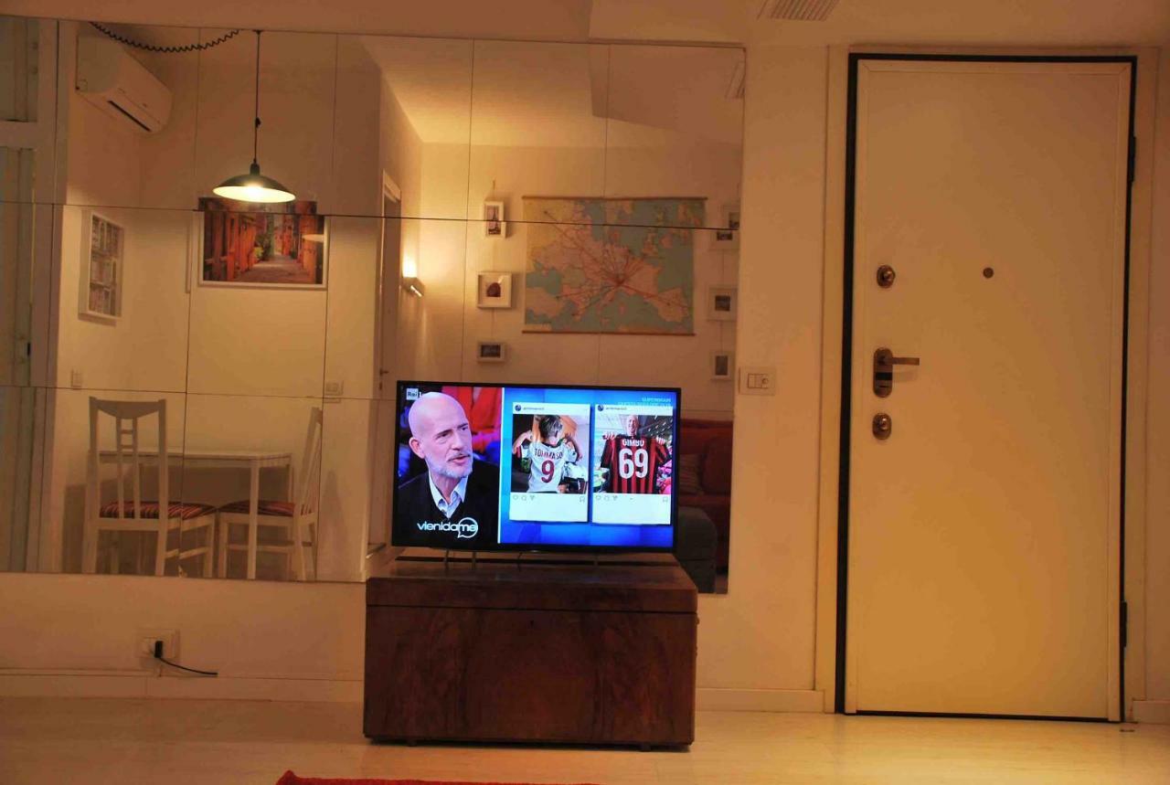 Lunigiana 15 Milano Appartement Buitenkant foto