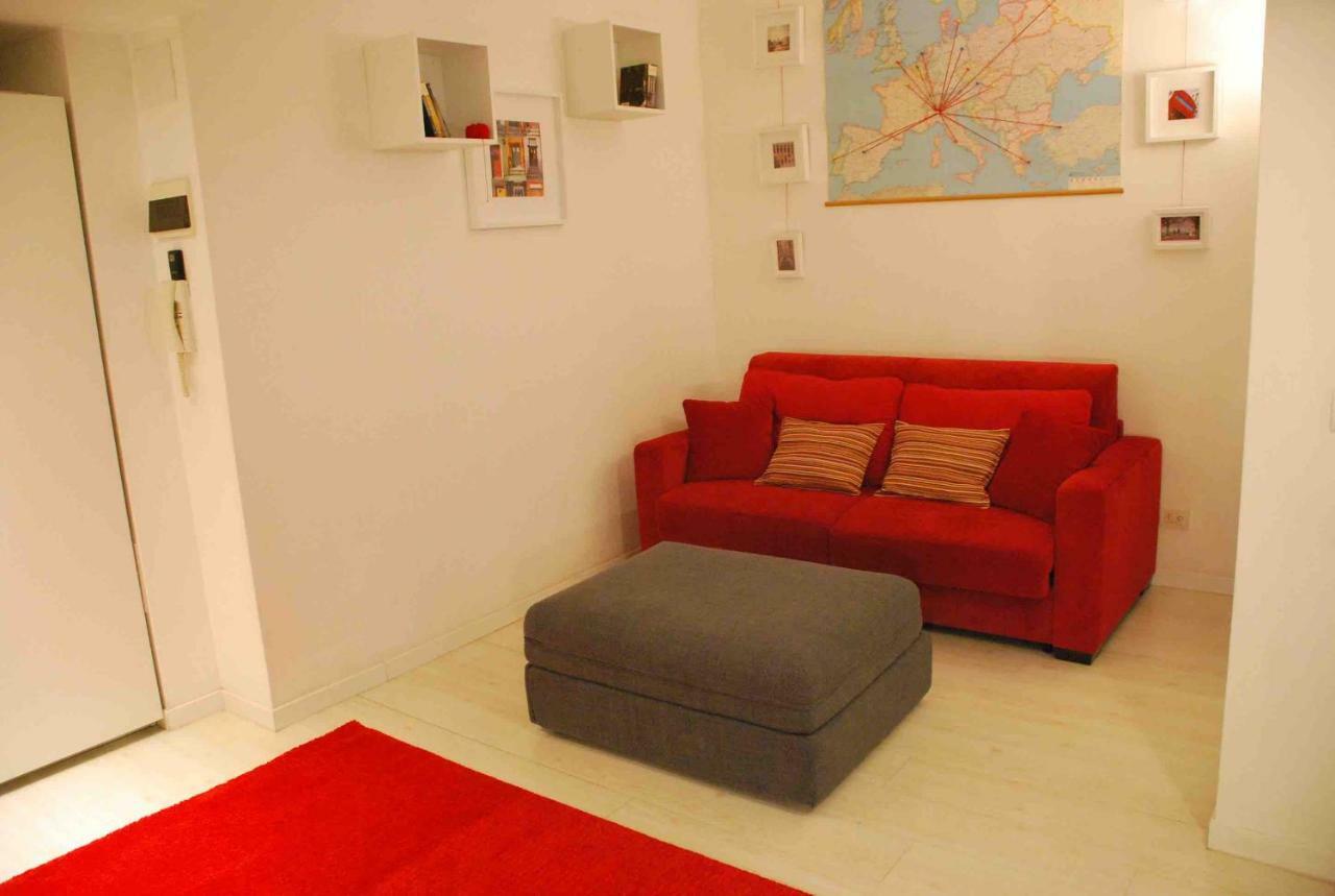 Lunigiana 15 Milano Appartement Buitenkant foto